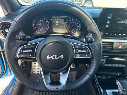 Certified 2024 Kia Forte GT-Line w/ GT-Line Premium Package FWD image 8