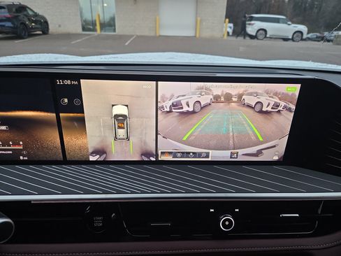 New 2026 INFINITI QX80 Autograph w/ Premium Cargo Package image 12