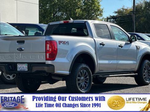 Used 2022 Ford Ranger XLT w/ Equipment Group 301A Mid AWD/4WD image 4