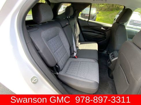 Used 2022 Chevrolet Equinox LT AWD/4WD image 26