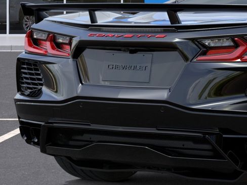 New 2026 Chevrolet Corvette Stingray Premium Cpe w/ 3LT RWD image 14