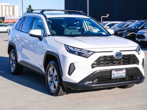Used 2024 Toyota RAV4 XLE w/ Convenience Package AWD/4WD image 3