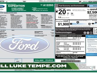 Used 2019 Ford Expedition Platinum RWD video 1