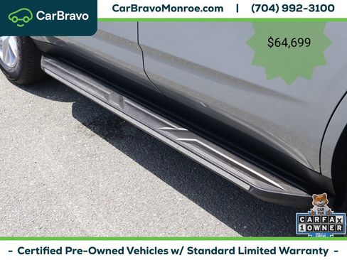 Certified 2025 Chevrolet Tahoe Premier AWD/4WD image 13