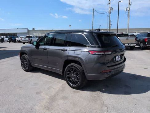 New 2026 Jeep Grand Cherokee Summit AWD/4WD image 6