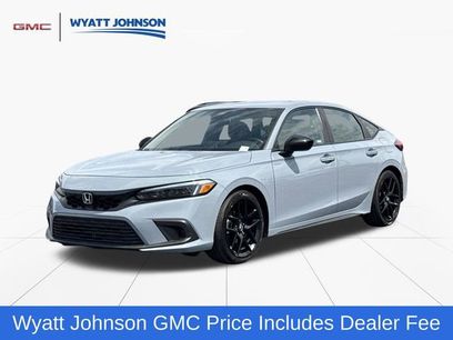 Used 2022 Honda Civic Sport