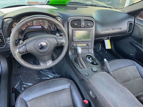 Used 2012 Chevrolet Corvette Grand Sport w/ 3LT Preferred Equipment Group image 11