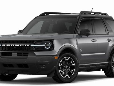 New 2026 Ford Bronco Sport Outer Banks w/ Outer Banks Tech Package+ AWD/4WD image 24