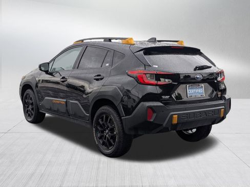 Used 2025 Subaru Crosstrek 2.5i Wilderness w/ Crosstrek Mirror Package image 4