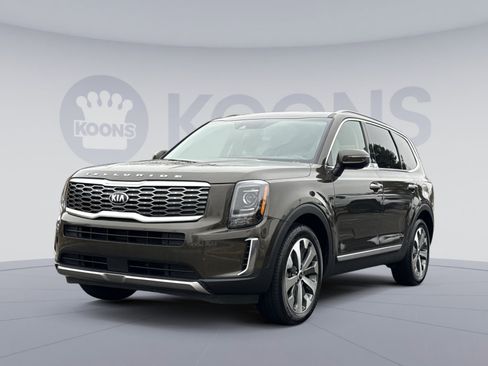 Used 2020 Kia Telluride S image 1