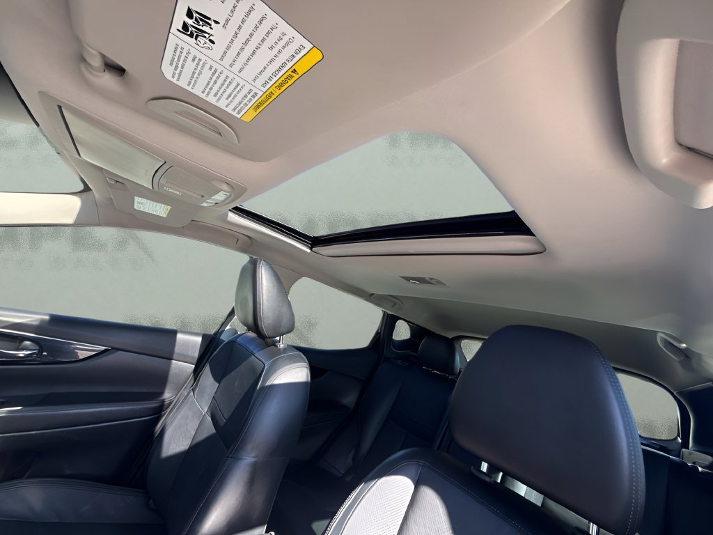 Used 2019 Nissan Rogue Sport SL w/ Premium Package AWD/4WD image 10
