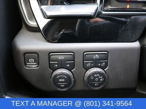 Used 2024 Chevrolet Silverado 1500 RST w/ Dark Appearance Package image 21