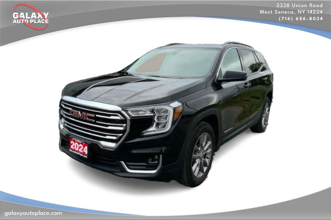 Used 2024 GMC Terrain SLT AWD/4WD image 1