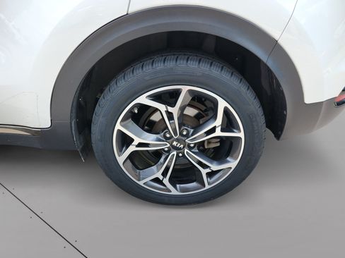 Used 2022 Kia Sportage SX AWD/4WD image 14