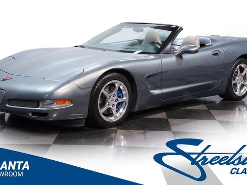 Used 2004 Chevrolet Corvette Convertible w/ Preferred Equipment Group RWD image 1