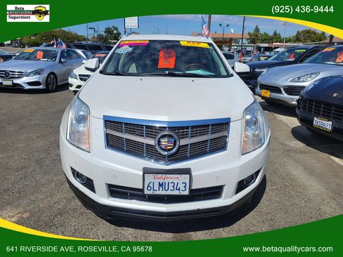 Used 2010 Cadillac SRX Premium image 3