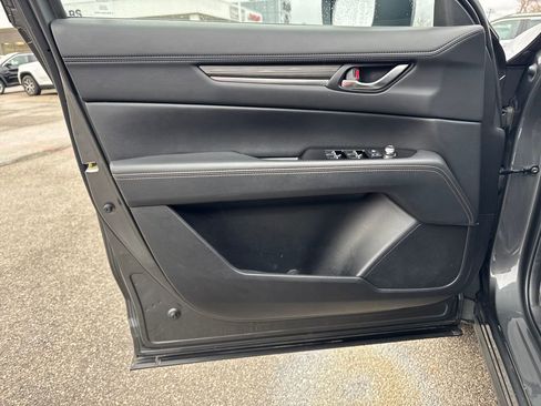 Used 2022 MAZDA CX-5 AWD 2.5 S w/ Premium Package image 12