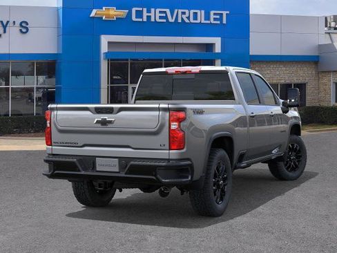 New 2026 Chevrolet Silverado 2500 LT w/ Trail Boss Package image 30