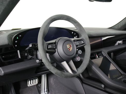 Used 2025 Porsche Taycan Turbo GT image 4