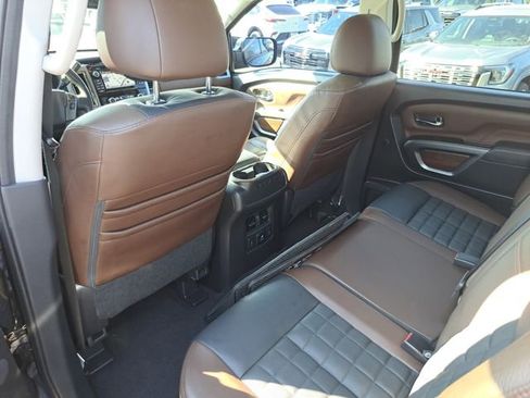Used 2017 Nissan Titan Platinum Reserve image 12