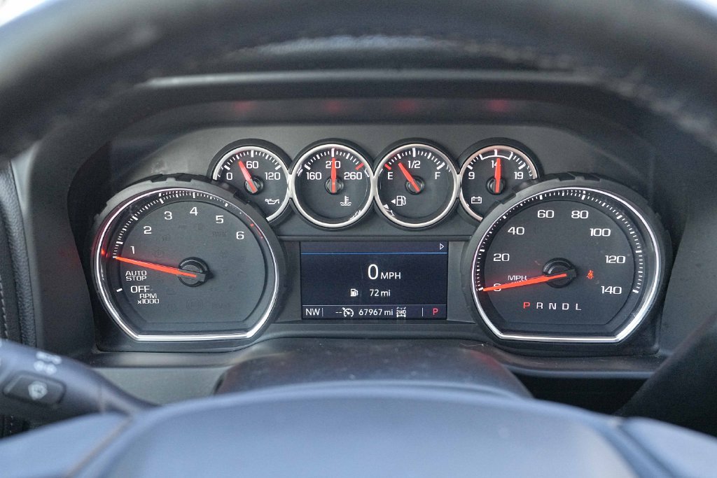 Used 2021 Chevrolet Silverado 1500 RST AWD/4WD image 39