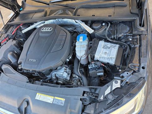Used 2017 Audi A4 2.0T Premium Plus w/ Premium Plus Package AWD/4WD image 35