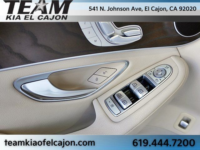 Used 2019 Mercedes-Benz GLC 300 image 28