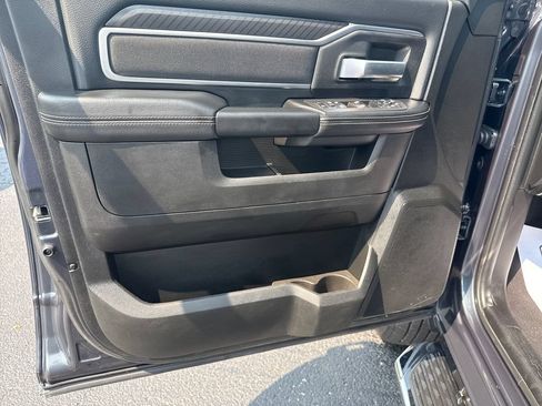 Used 2026 RAM 2500 Big Horn AWD/4WD image 12