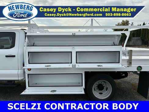 New 2026 Ford F550 4x4 Crew Cab image 9