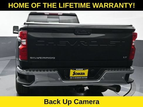Used 2020 Chevrolet Silverado 2500 LT w/ All Star Edition AWD/4WD image 5