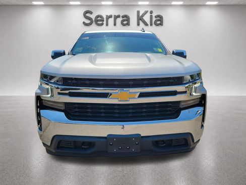 Used 2021 Chevrolet Silverado 1500 LT AWD/4WD image 8