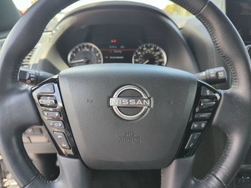Certified 2023 Nissan Armada SL w/ Midnight Edition Package RWD image 44