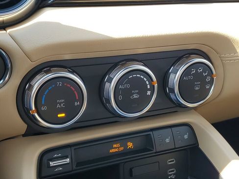 New 2026 MAZDA MX-5 Miata RF Grand Touring w/ Weather Package RWD image 23