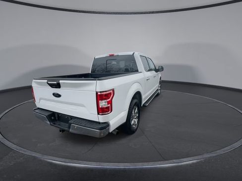 Used 2020 Ford F150 XLT w/ Equipment Group 302A Luxury image 15