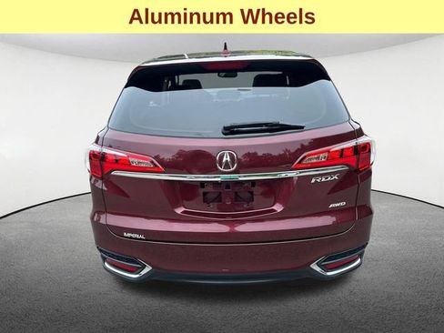 Used 2018 Acura RDX AWD w/ Technology Package image 9