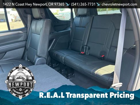 Used 2021 Chevrolet Tahoe RST AWD/4WD image 40