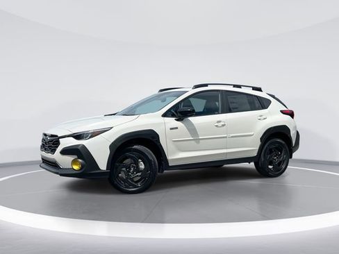 New 2026 Subaru Crosstrek 2.5i Sport image 1