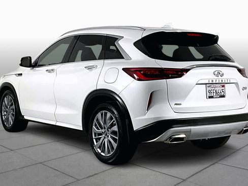 Used 2023 INFINITI QX50 Luxe image 11
