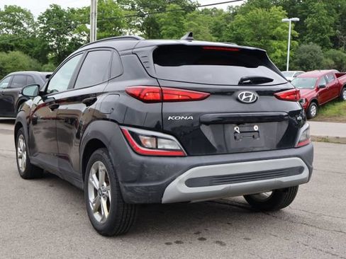 Used 2023 Hyundai Kona SEL w/ Cargo Package AWD/4WD image 5