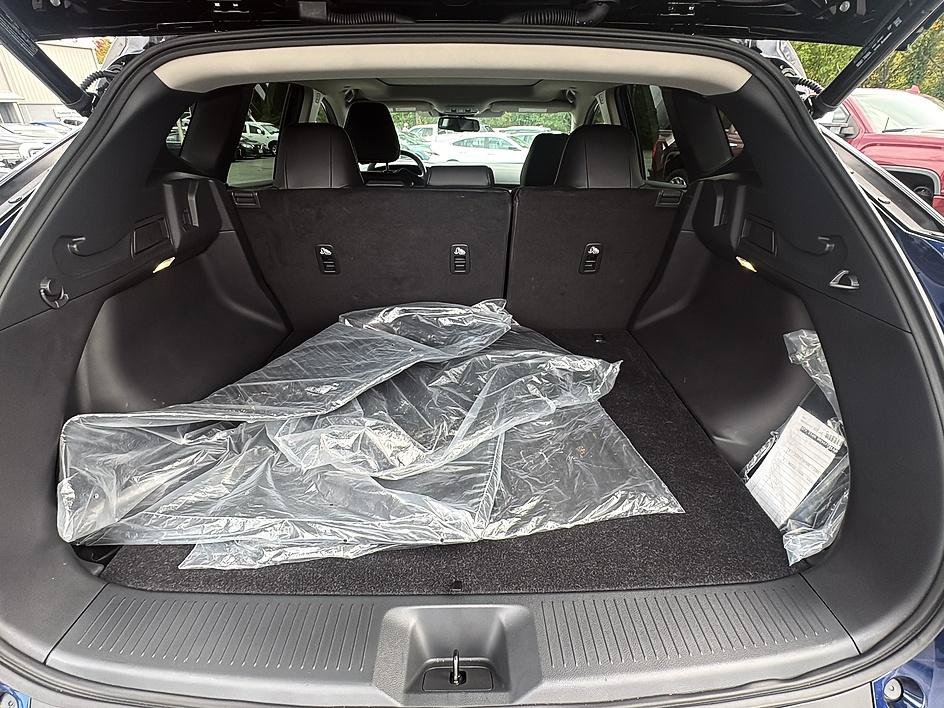 Certified 2025 Nissan Murano SL AWD/4WD image 39