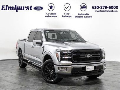 Certified 2024 Ford F150 Lariat w/ Equipment Group 502A High