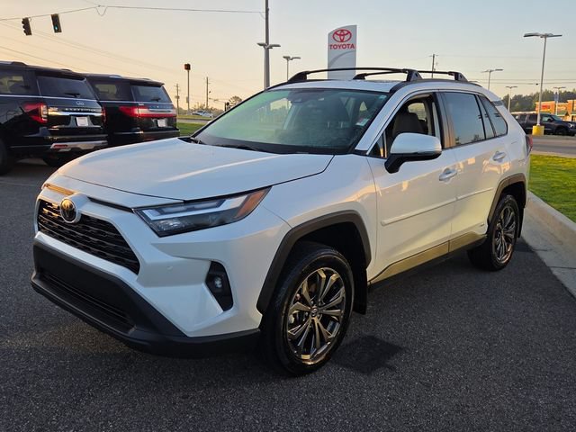 Certified 2025 Toyota RAV4 XLE Premium w/ Weather Package AWD/4WD image 3
