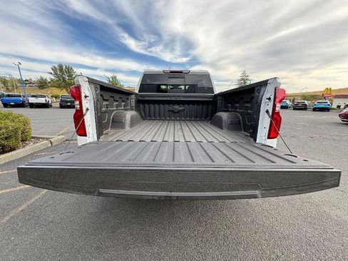New 2025 Chevrolet Silverado 1500 LTZ w/ LTZ Convenience Package II image 15