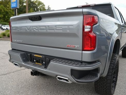 New 2025 Chevrolet Silverado 1500 RST image 17