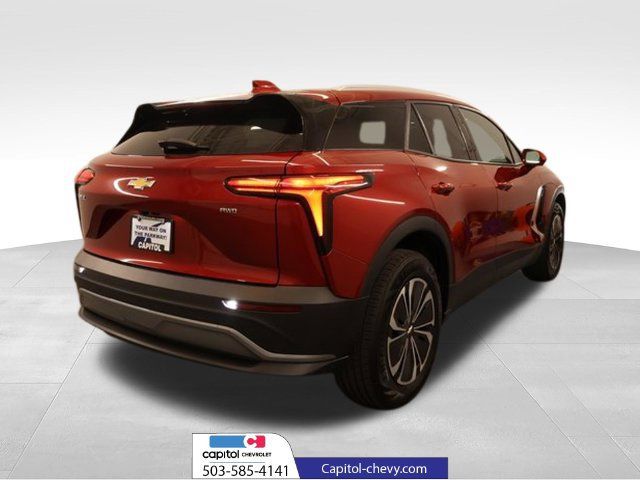 Used 2024 Chevrolet Blazer EV LT AWD/4WD image 3