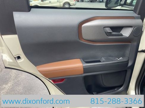 New 2025 Ford Bronco Sport Outer Banks w/ Outer Banks Tech Package+ image 24