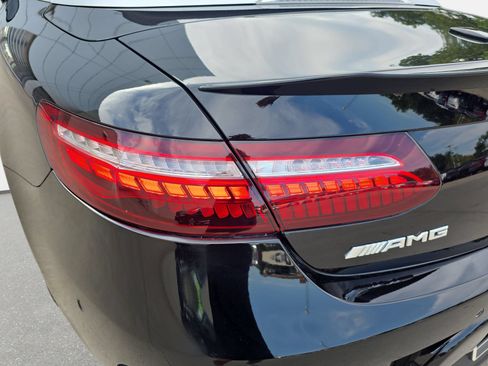 Certified 2022 Mercedes-Benz E 53 AMG 4MATIC Cabriolet image 32