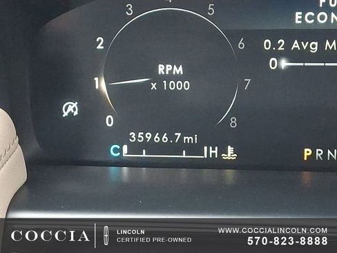 Certified 2023 Lincoln Nautilus Reserve AWD/4WD image 21