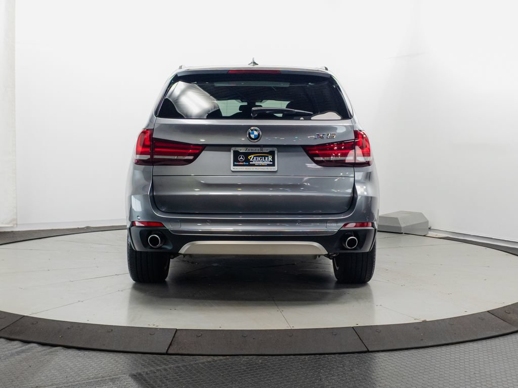 Used 2017 BMW X5 xDrive35i AWD/4WD image 24