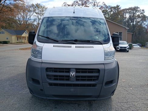 Used 2018 RAM ProMaster 1500 image 3